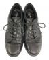 中古・古着 CLARKS (クラークス) ローカットスニーカー ブラック サイズ:26：5000円