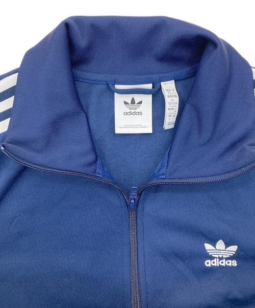 adidas（アディダス）adidas (アディダス) アディカラークラシックス ベッケンバウアー トラックジャケット ネイビー サイズ:Lの古着・服飾アイテム