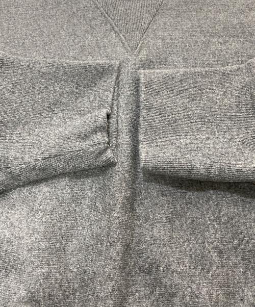 TODAYFUL（トゥデイフル）TODAYFUL (トゥデイフル) Cropped Sweat Pullover グレー サイズ:FREEの古着・服飾アイテム