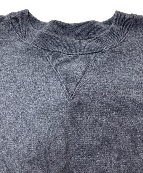 TODAYFUL（トゥデイフル）TODAYFUL (トゥデイフル) Cropped Sweat Pullover グレー サイズ:FREEの古着・服飾アイテム