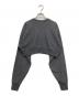 TODAYFUL (トゥデイフル) Cropped Sweat Pullover グレー サイズ:FREE：6000円