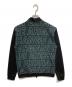 ARMANI EXCHANGE (アルマーニ エクスチェンジ) 総柄ジップジャケット ブラック サイズ:XS：5000円