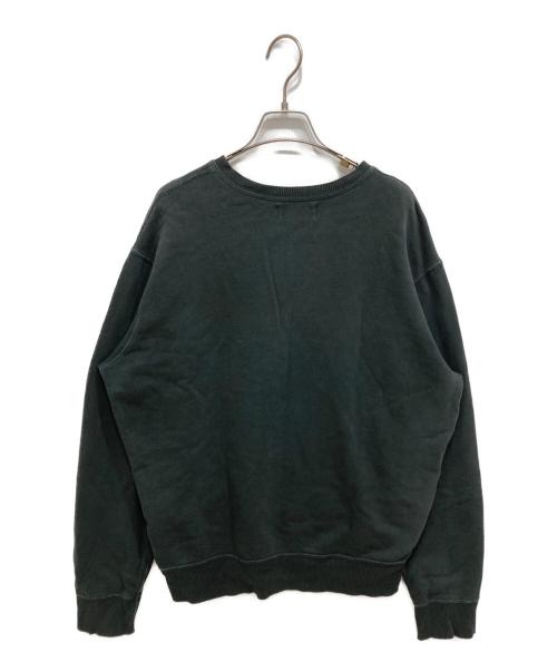 POLO RALPH LAUREN（ポロ・ラルフローレン）POLO RALPH LAUREN (ポロ・ラルフローレン) Vネックスウェット ブラック サイズ:Lの古着・服飾アイテム