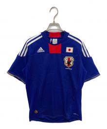 adidas（アディダス）の古着「EXILE atsushi ユニフォーム」｜ブルー