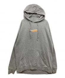 anti social social CLUB×SAPEur（アンチソーシャルソーシャルクラブ×サプール）の古着「プリントパーカー」｜グレー