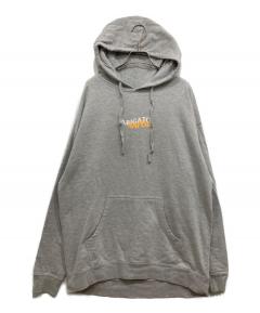 中古・古着通販】stussy (ステューシー) 裏サーマルジップパーカー