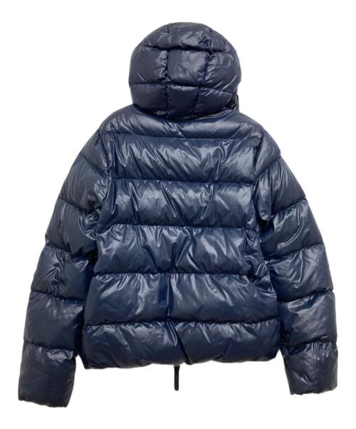 DUVETICA（デュベティカ）DUVETICA (デュベティカ) フルジップダウンジャケット ネイビー サイズ:48の古着・服飾アイテム