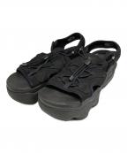 NIKEナイキ）の古着「AIR MAX KOKO SANDAL」｜ブラック