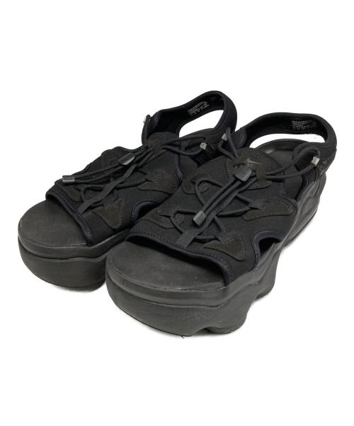 NIKE（ナイキ）NIKE (ナイキ) AIR MAX KOKO SANDAL ブラック サイズ:27cmの古着・服飾アイテム