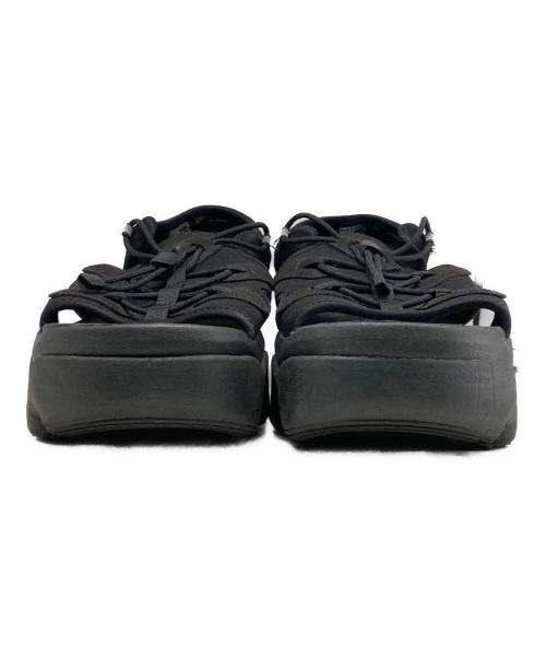NIKE（ナイキ）NIKE (ナイキ) AIR MAX KOKO SANDAL ブラック サイズ:27cmの古着・服飾アイテム