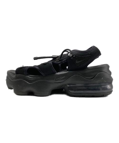 NIKE（ナイキ）NIKE (ナイキ) AIR MAX KOKO SANDAL ブラック サイズ:27cmの古着・服飾アイテム