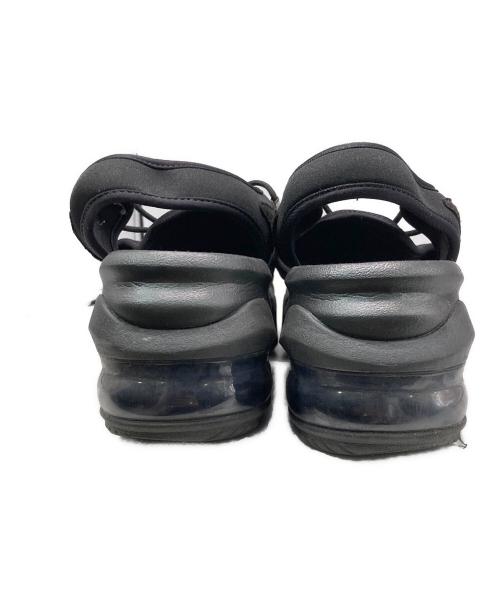 NIKE（ナイキ）NIKE (ナイキ) AIR MAX KOKO SANDAL ブラック サイズ:27cmの古着・服飾アイテム
