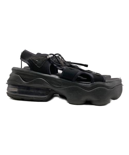 NIKE（ナイキ）NIKE (ナイキ) AIR MAX KOKO SANDAL ブラック サイズ:27cmの古着・服飾アイテム