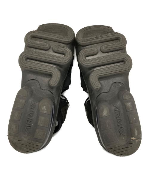 NIKE（ナイキ）NIKE (ナイキ) AIR MAX KOKO SANDAL ブラック サイズ:27cmの古着・服飾アイテム