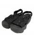 NIKE（ナイキ）の古着「AIR MAX KOKO SANDAL」｜ブラック