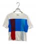 BALENCIAGA（バレンシアガ）の古着「プリントTシャツ」｜ホワイト
