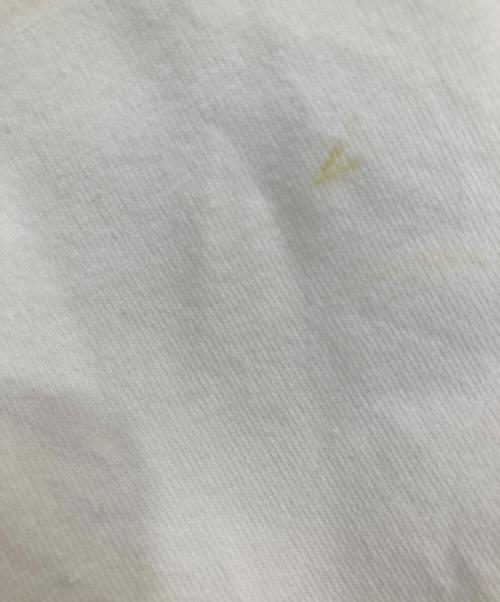 PRADA（プラダ）PRADA (プラダ) ジップパーカー ホワイト サイズ:XSの古着・服飾アイテム