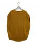 theory (セオリー) V NECK CAPE/カシミヤニットベスト オリーブ サイズ:S：6000円