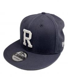 New Era×RHC Ron Herman（ニューエラ×アールエイチシー ロンハーマン）の古着「キャップ」｜ネイビー