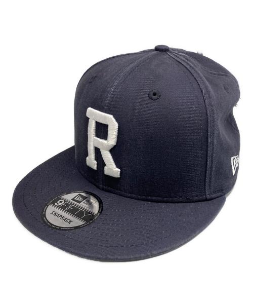 New Era（ニューエラ）New Era (ニューエラ) RHC Ron Herman (アールエイチシー ロンハーマン) キャップ ネイビーの古着・服飾アイテム