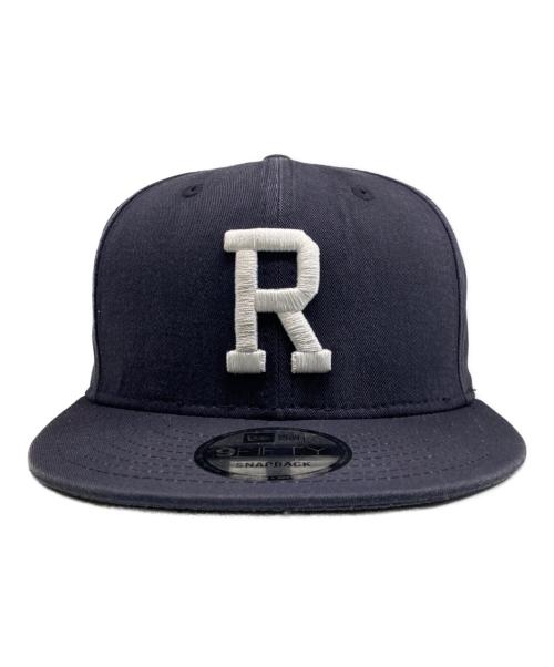 New Era（ニューエラ）New Era (ニューエラ) RHC Ron Herman (アールエイチシー ロンハーマン) キャップ ネイビーの古着・服飾アイテム