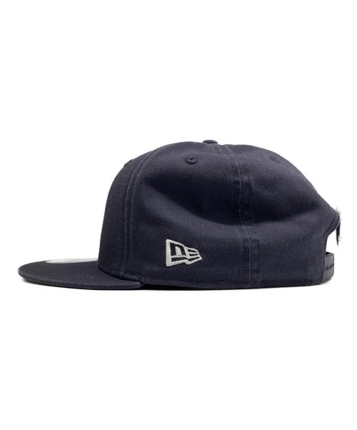 New Era（ニューエラ）New Era (ニューエラ) RHC Ron Herman (アールエイチシー ロンハーマン) キャップ ネイビーの古着・服飾アイテム