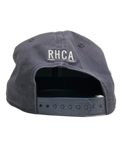 New Era（ニューエラ）New Era (ニューエラ) RHC Ron Herman (アールエイチシー ロンハーマン) キャップ ネイビーの古着・服飾アイテム