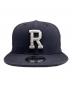 New Era (ニューエラ) RHC Ron Herman (アールエイチシー ロンハーマン) キャップ ネイビー：6000円