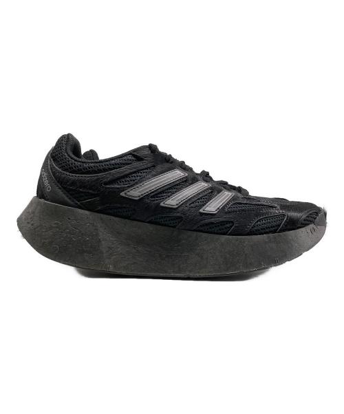 adidas（アディダス）adidas (アディダス) Adizero Aruku ブラック サイズ:24.5cmの古着・服飾アイテム