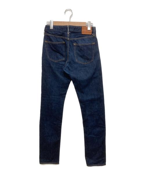 JAPAN BLUE JEANS（ジャパンブルージーンズ）JAPAN BLUE JEANS (ジャパンブルージーンズ) CIRCLE 12.5oz Tapered Jeans インディゴ サイズ:W28の古着・服飾アイテム