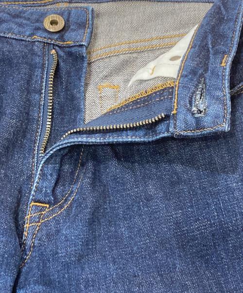 JAPAN BLUE JEANS（ジャパンブルージーンズ）JAPAN BLUE JEANS (ジャパンブルージーンズ) CIRCLE 12.5oz Tapered Jeans インディゴ サイズ:W28の古着・服飾アイテム