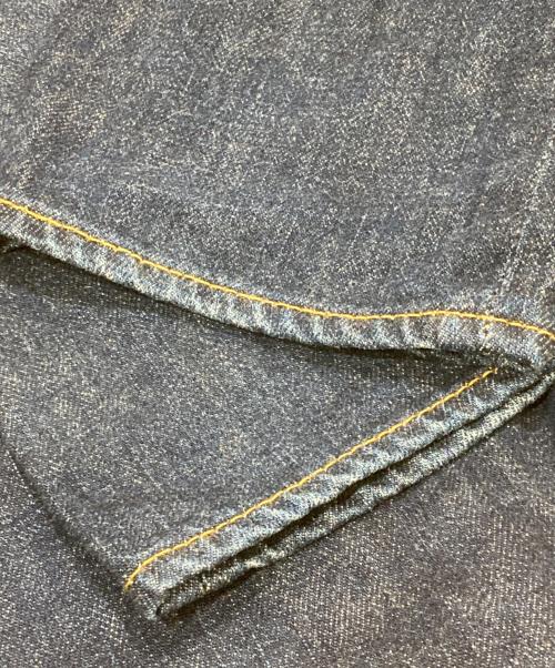 JAPAN BLUE JEANS（ジャパンブルージーンズ）JAPAN BLUE JEANS (ジャパンブルージーンズ) CIRCLE 12.5oz Tapered Jeans インディゴ サイズ:W28の古着・服飾アイテム