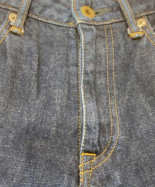JAPAN BLUE JEANS（ジャパンブルージーンズ）JAPAN BLUE JEANS (ジャパンブルージーンズ) CIRCLE 12.5oz Tapered Jeans インディゴ サイズ:W28の古着・服飾アイテム