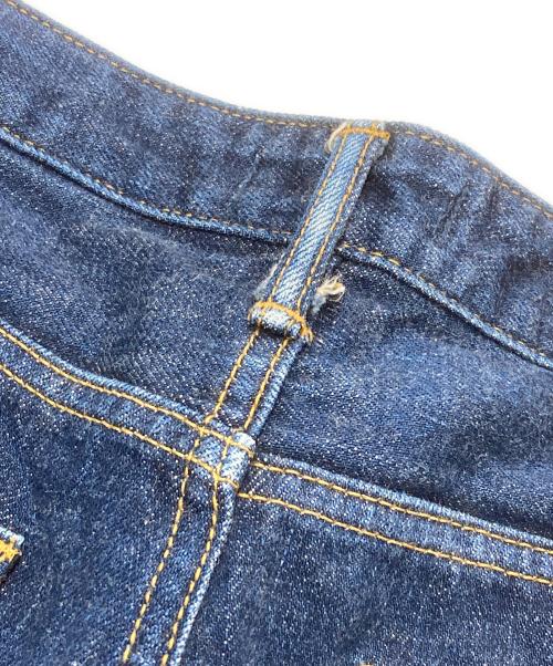 JAPAN BLUE JEANS（ジャパンブルージーンズ）JAPAN BLUE JEANS (ジャパンブルージーンズ) CIRCLE 12.5oz Tapered Jeans インディゴ サイズ:W28の古着・服飾アイテム