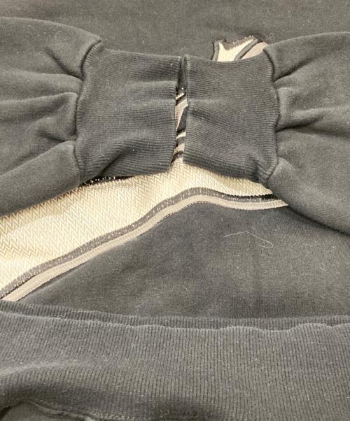 Joker Brand（ジョーカー・ブランド）Joker Brand (ジョーカー・ブランド) クルーネックスウェット ブラック サイズ:XLの古着・服飾アイテム
