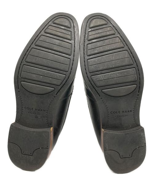 COLE HAAN（コールハーン）COLE HAAN (コールハーン) レノックス ヒル ベネチアン ブラック サイズ:24cmの古着・服飾アイテム
