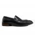 中古・古着 COLE HAAN (コールハーン) レノックス ヒル ベネチアン ブラック サイズ:24cm：4000円