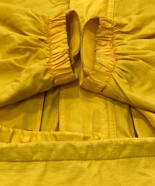 OLD NAVY（オールドネイビー）OLD NAVY (オールドネイビー) アノラックパーカー イエロー サイズ:Mの古着・服飾アイテム