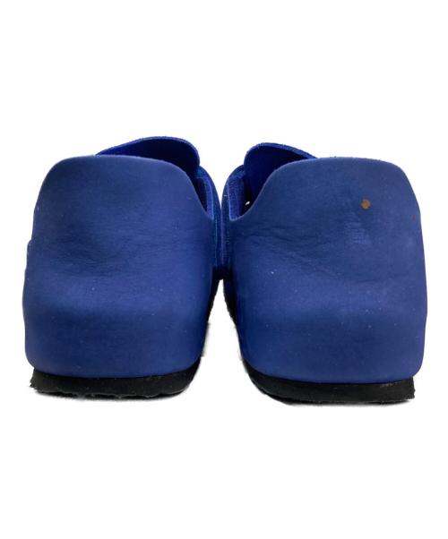 BIRKENSTOCK（ビルケンシュトック）BIRKENSTOCK (ビルケンシュトック) ロンドン/LONDON TECH ブルー サイズ:26cmの古着・服飾アイテム