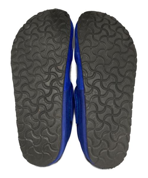 BIRKENSTOCK（ビルケンシュトック）BIRKENSTOCK (ビルケンシュトック) ロンドン/LONDON TECH ブルー サイズ:26cmの古着・服飾アイテム