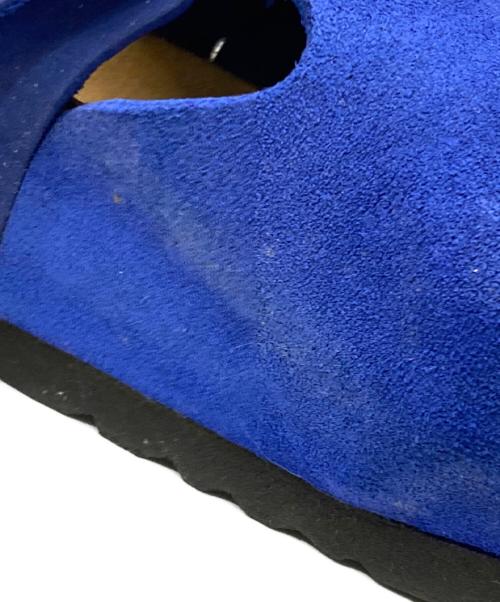 BIRKENSTOCK（ビルケンシュトック）BIRKENSTOCK (ビルケンシュトック) ロンドン/LONDON TECH ブルー サイズ:26cmの古着・服飾アイテム