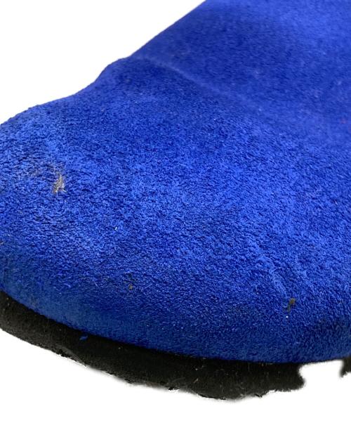 BIRKENSTOCK（ビルケンシュトック）BIRKENSTOCK (ビルケンシュトック) ロンドン/LONDON TECH ブルー サイズ:26cmの古着・服飾アイテム