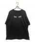 graniph（グラニフ）の古着「地獄兄弟Tシャツ」｜ブラック