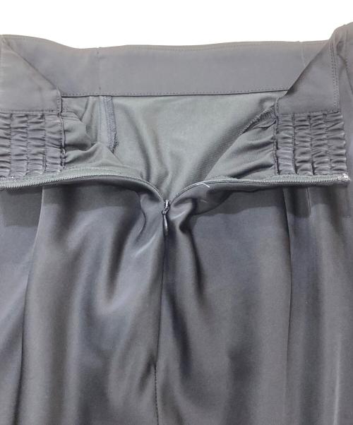 FRAY ID（フレイ アイディー）FRAY ID (フレイ アイディー) ナロースカート ブラック サイズ:SIZE0の古着・服飾アイテム
