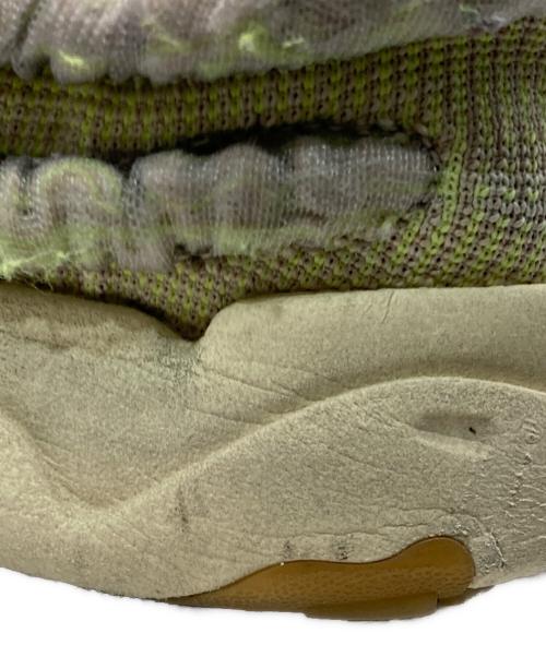 Acne studios（アクネ ストゥディオズ）ACNE STUDIOS (アクネ ストゥディオズ) Bubba Low 'Fluorescent Green' グリーン サイズ:23.5cmの古着・服飾アイテム
