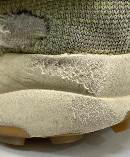 Acne studios（アクネ ストゥディオズ）ACNE STUDIOS (アクネ ストゥディオズ) Bubba Low 'Fluorescent Green' グリーン サイズ:23.5cmの古着・服飾アイテム