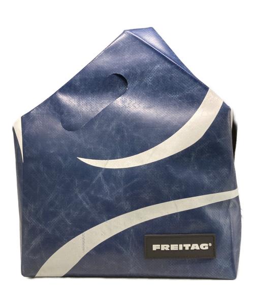 FREITAG（フライターグ）FREITAG (フライターグ) DSM Shopper Small ネイビーの古着・服飾アイテム