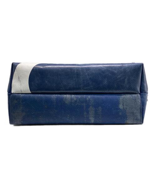 FREITAG（フライターグ）FREITAG (フライターグ) DSM Shopper Small ネイビーの古着・服飾アイテム
