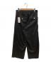 MAISON SPECIAL (メゾンスペシャル) T/W Stretch Italian Army Motorcycle Pants ブラック サイズ:１：6000円