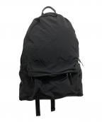 STANDARD SUPPLYスタンダードサプライ）の古着「SIMPLICITY LARGE DAYPACK/ナイロン混デイパック」｜ブラック